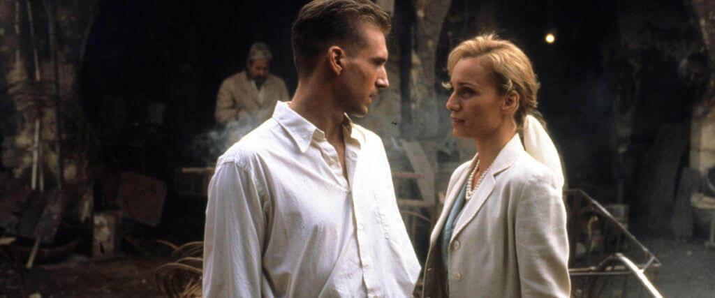 English patient michael ondaatje essay