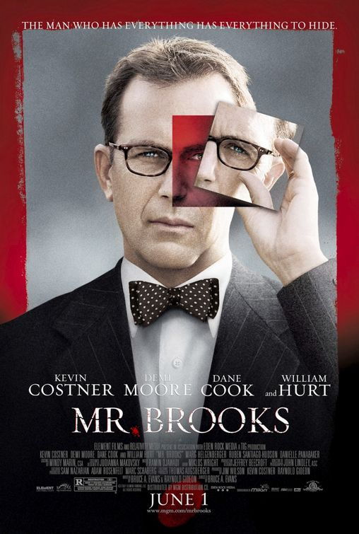 Mr. Brooks Movie Watch Online