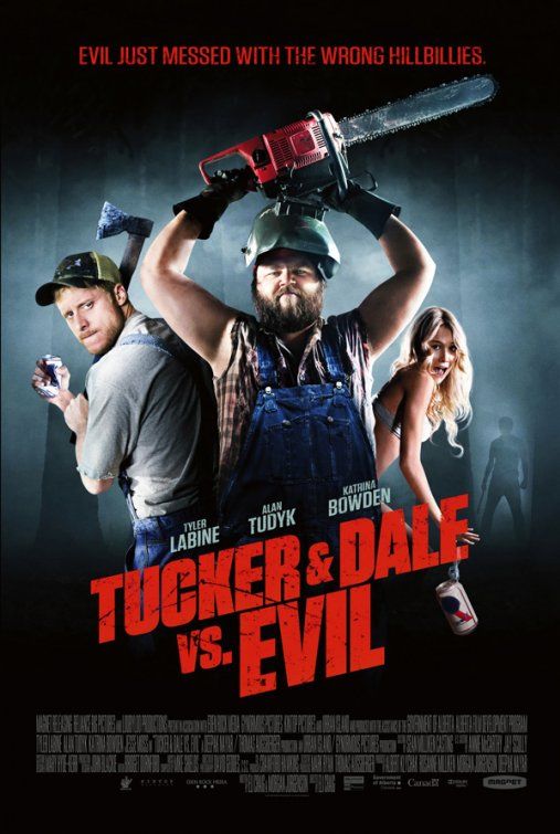 Tucker And Dale Vs. Evil Full Movie Online Free