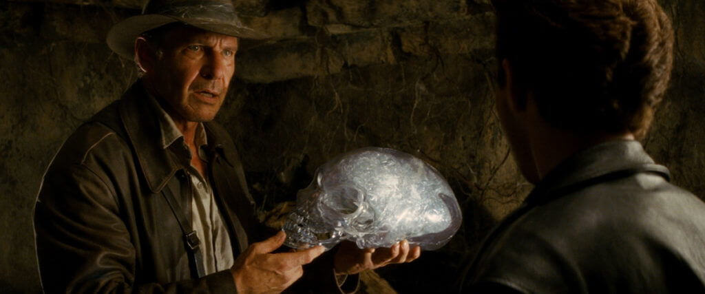 Indiana Jones and the Kingdom of the Crystal Skull
