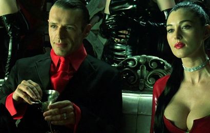 The matrix movie essay