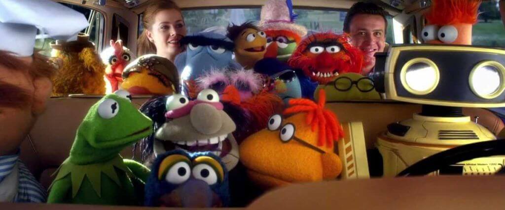 muppets