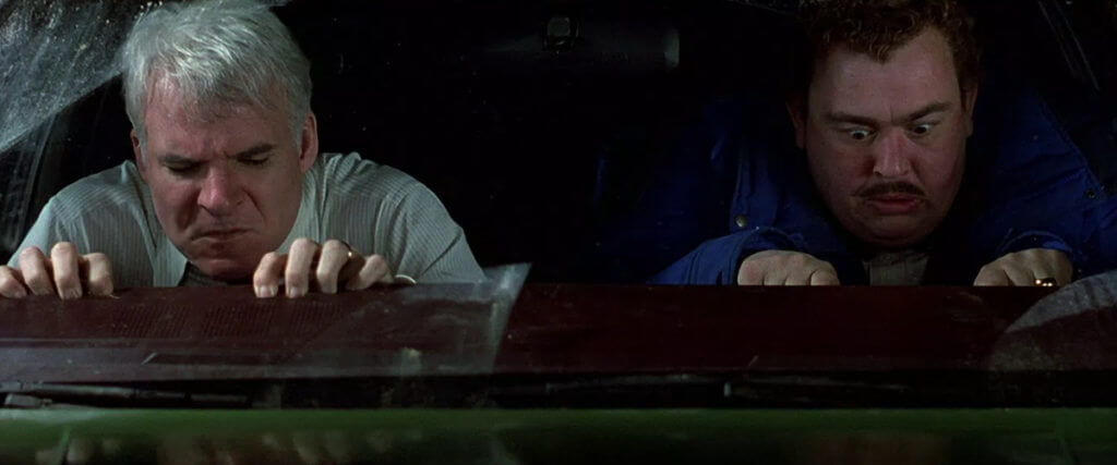 Planes, Trains and Automobiles