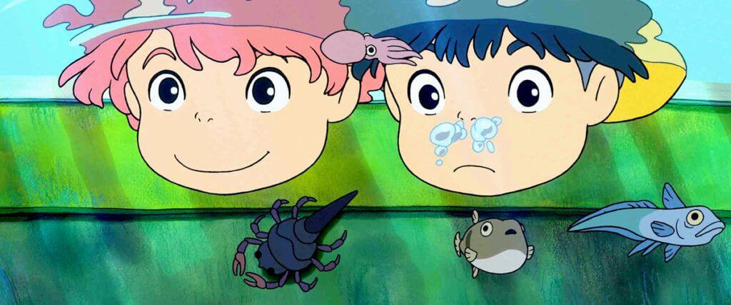 Ponyo
