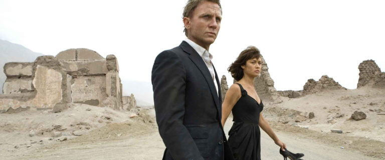 Watch Quantum Of Solace Online Etonline Bobbi