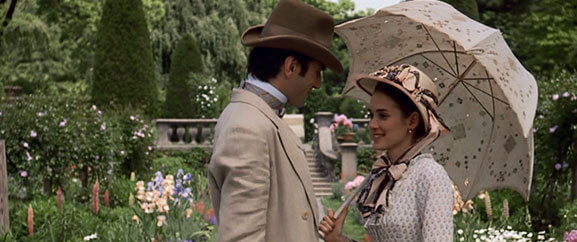 the age of innocence (1993)