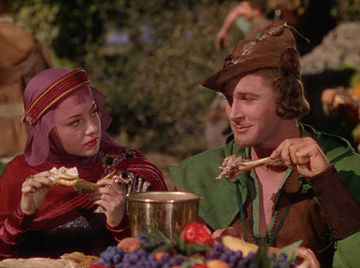 the adventures of robin hood 1938