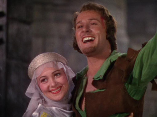 the adventures of robin hood 1938