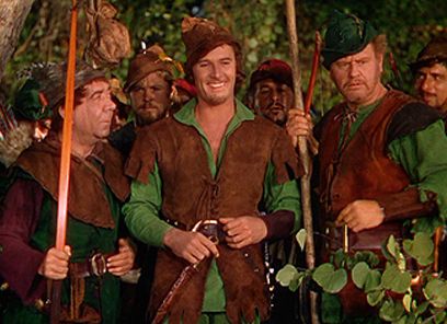 The Adventures of Robin Hood (1938) – Deep Focus Review – Movie Reviews ...