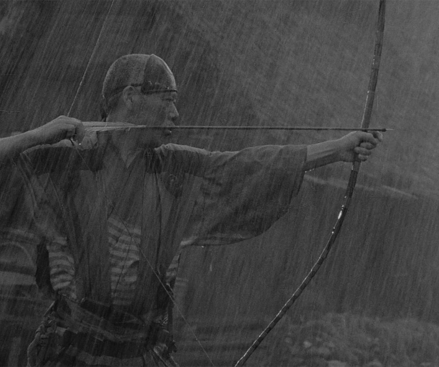 Seven Samurai still