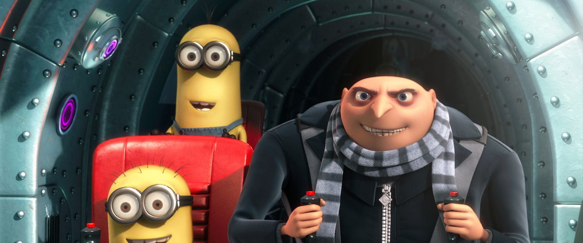 Despicable Me