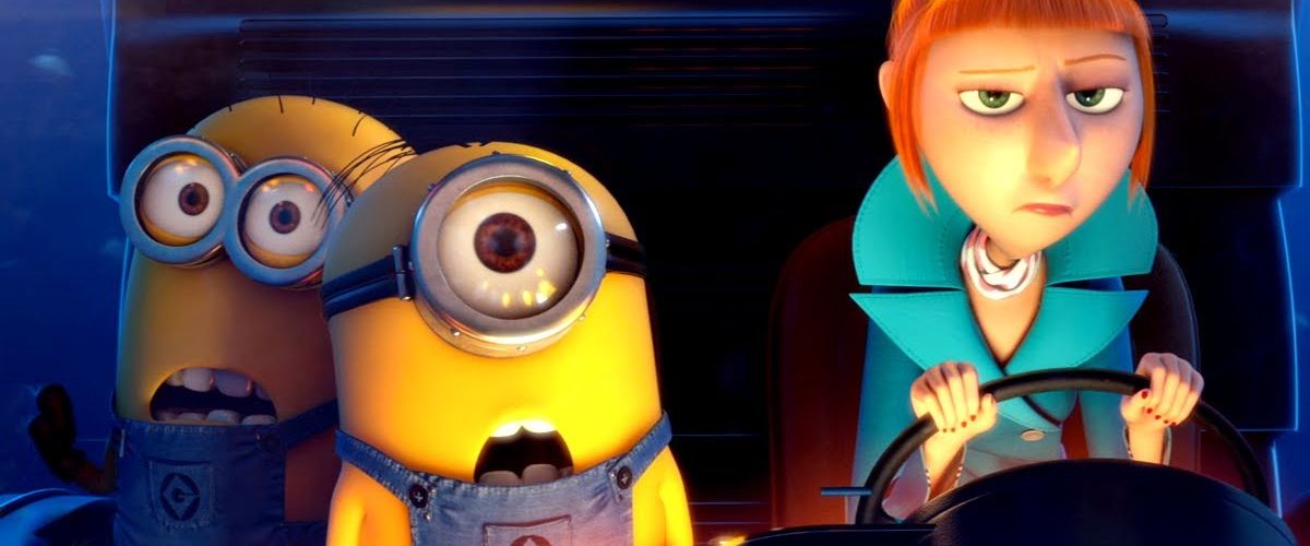 Despicable Me 2