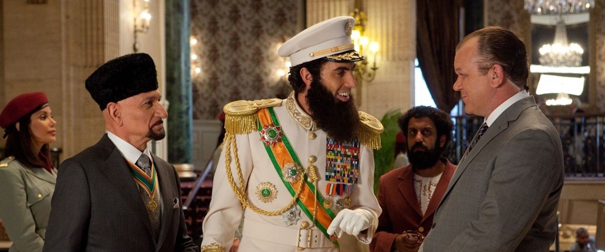 The Dictator