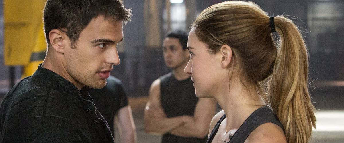 Divergent