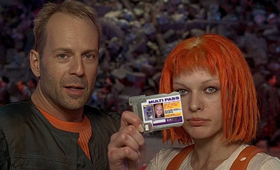 the fifth element full movie uncut