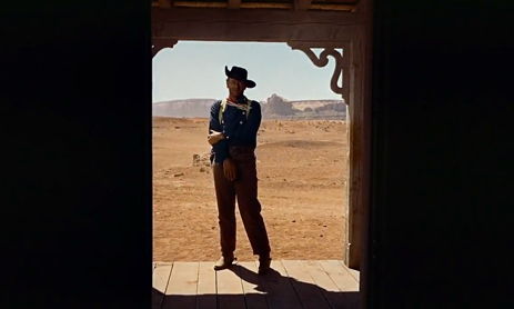 The Searchers Movie Analysis