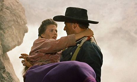 the searchers movie essay