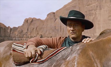 the searchers movie essay