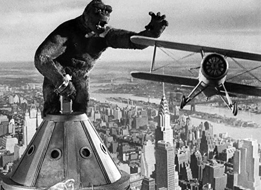 King Kong (1933) – Deep Focus Review – Movie Reviews, Critical Essays, and  Film Analysis