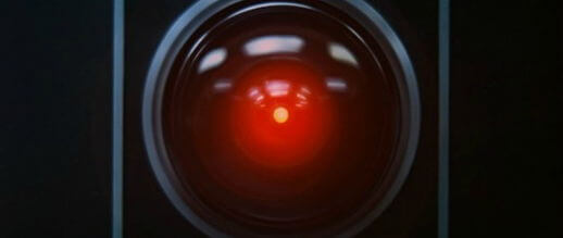 HAL In 2001: A Space Odyssey Explained