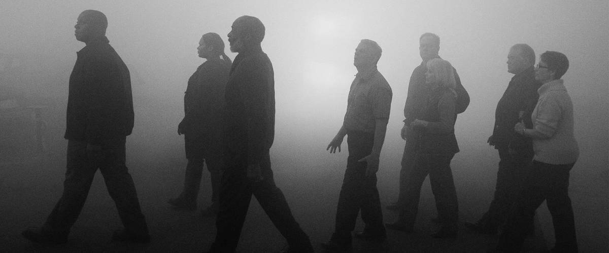 The Mist title image