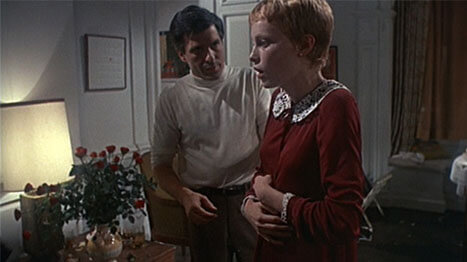 Rosemary's baby cast picture