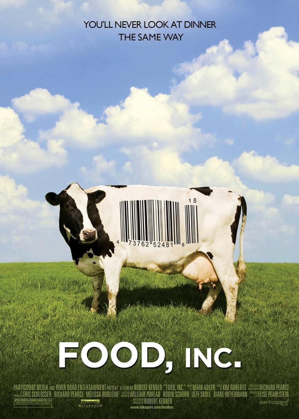 Food, Inc. poster