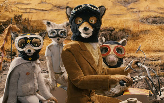 2009 Fantastic Mr. Fox