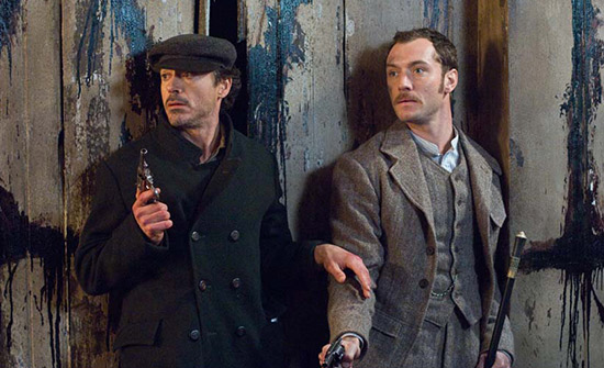 sherlock holmes 2009