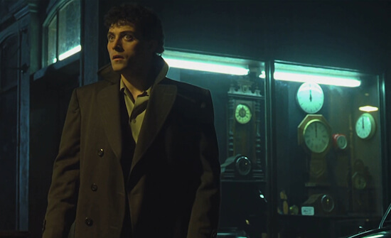 dark city 1998 - Matrix filmine ilham olan DARK CITY/ KARANLIK ŞEHİR.