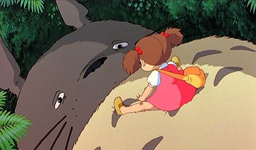 My Neighbor Totoro 1988 Deep Focus Review Movie Reviews