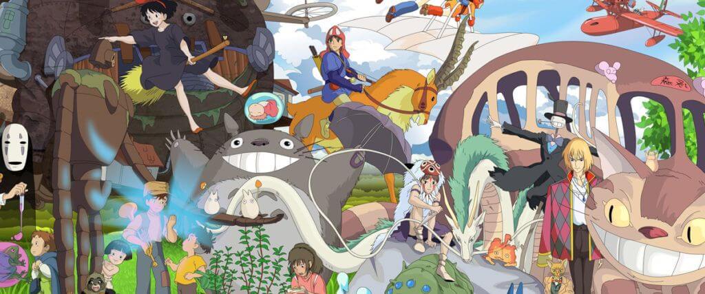 Hayao Miyazaki: Emperor of Animation title image