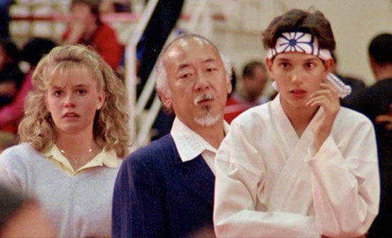 movie reviews karate kid