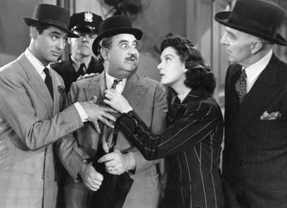 His Girl Friday (1940) – Deep Focus Review – Movie Reviews, Critical ...