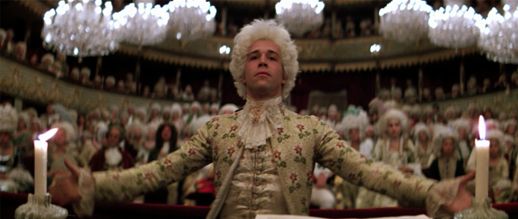 amadeus movie summary essay