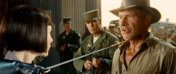 Indiana Jones and the Kingdom of the Crystal Skull (2008) directed by  Steven Spielberg • Reviews, film + cast • Letterboxd