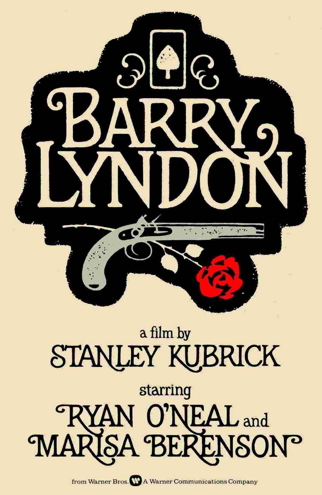 Barry Lyndon poster