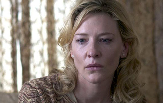 Blue Jasmine' — Reviews — In Reel Deep