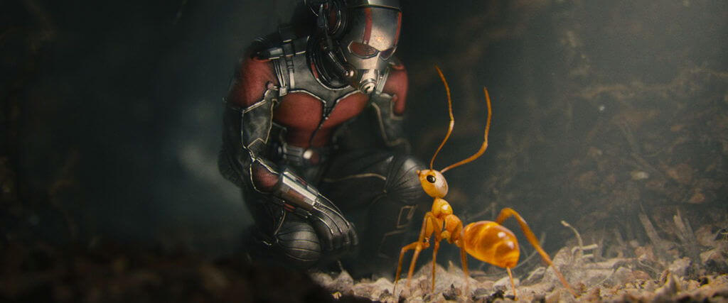 Ant man film image