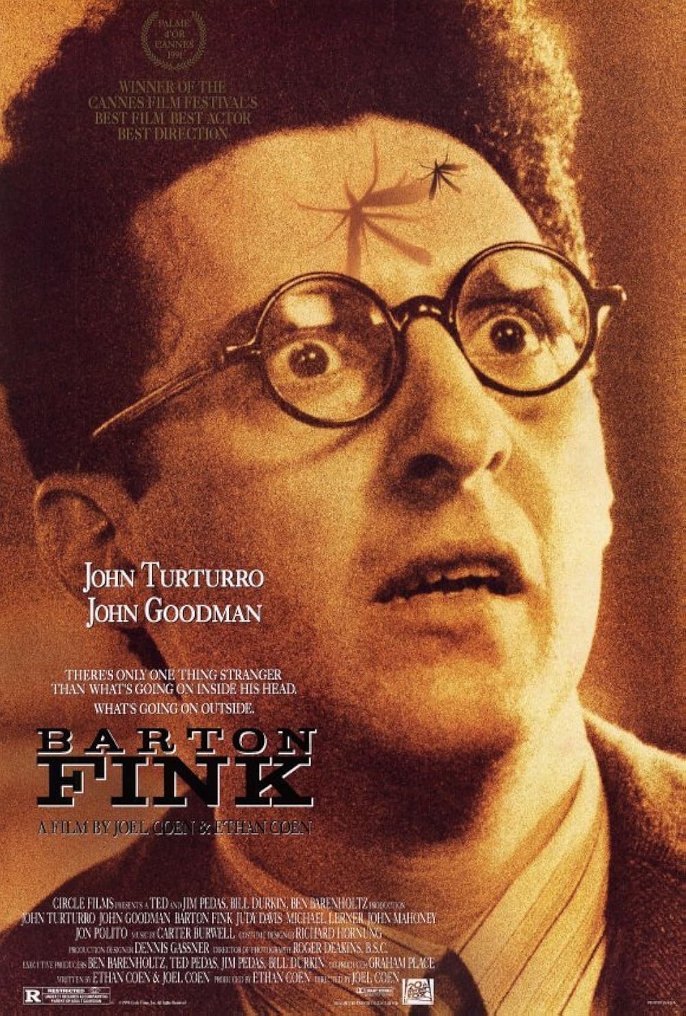 Barton Fink poster