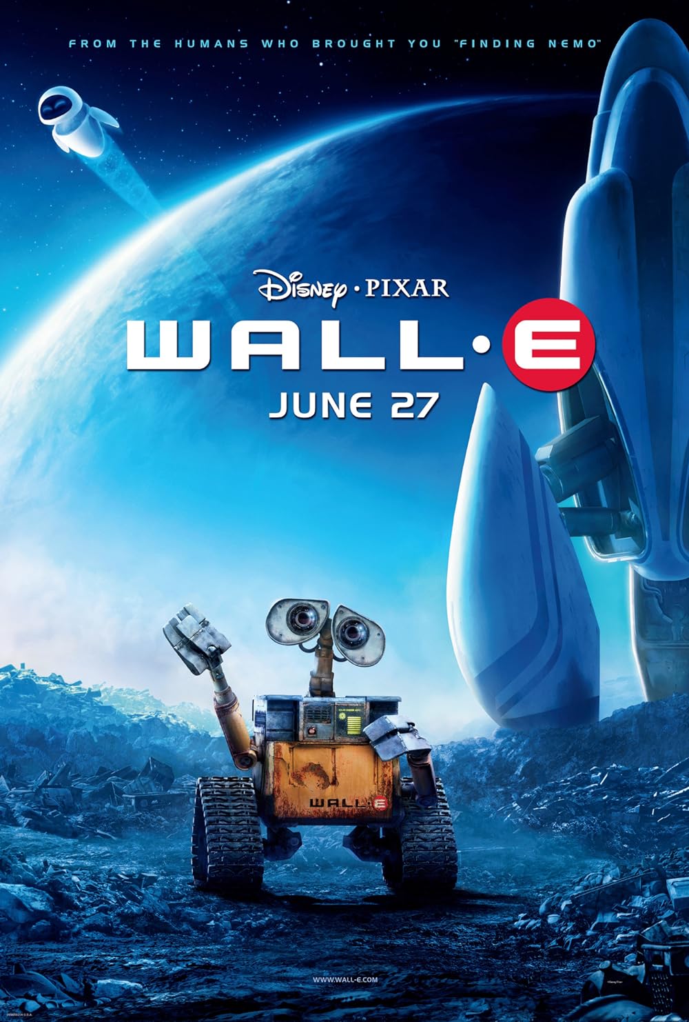 WALL·E poster