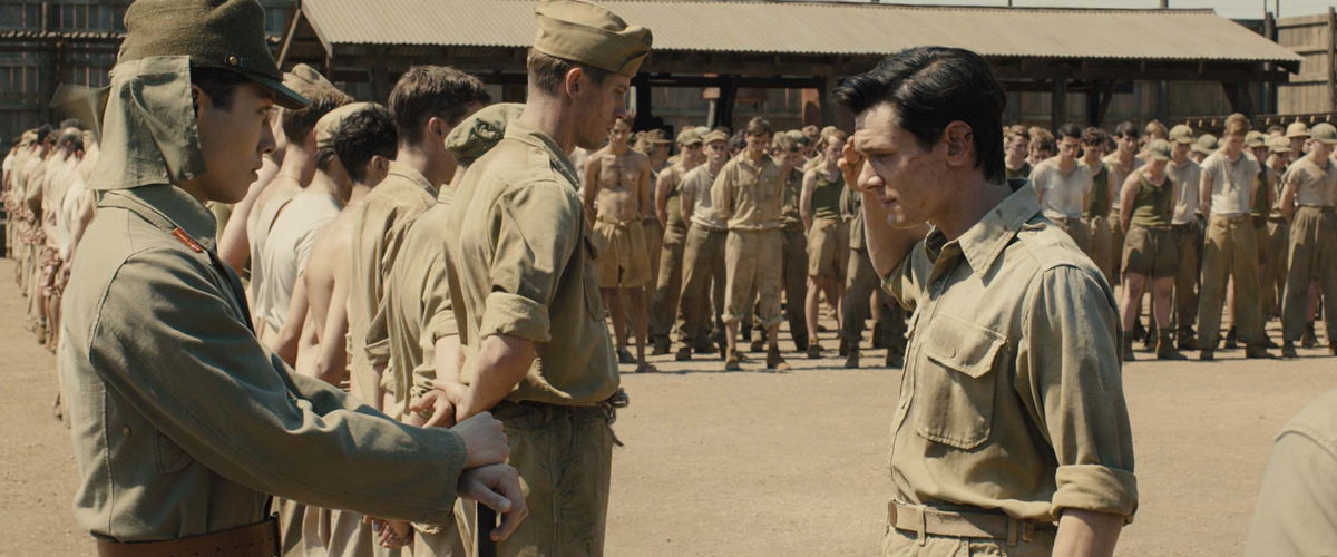 unbroken movie review essay