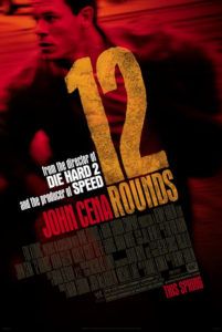 12 rounds movie poster