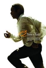 12 years a slave movie poster