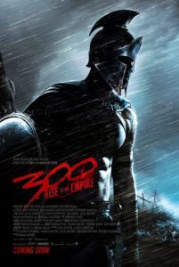 300 rise of an empire movie poster