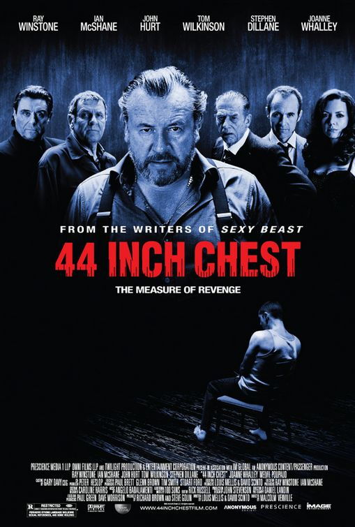 film review 44 inch chest