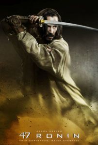 47 ronin movie poster