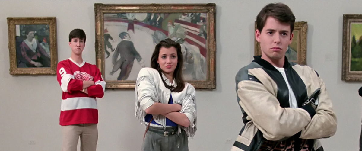 Ferris Bueller's Day Off