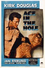 ace in the hole movie poster