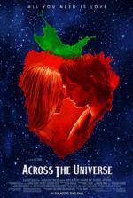 across the universe movie poster